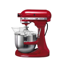 KitchenAid 5KPM5 Ev Tipi Profesyonel 4,8 L Stand Mikser Empire Red