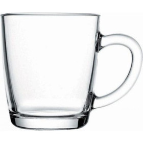 Basic Paşabahçe Mug Kulplu Bardak 55531