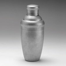 0021040.jpg Zicco 1040 Mat Kokteyl Shaker, 500 ml - Görsel 1