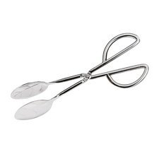 002A700.jpg Zicco A-700 Yaprak Formlu Makas Maşa, 26 cm - Görsel 1