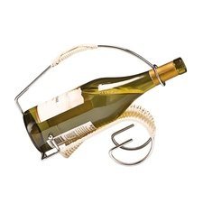 002CK5270.jpg Zicco CK-5270 Hasırlı ve Telli Şarap Standı, 70'lik - Görsel 1