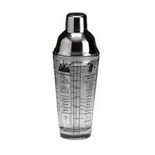 002OME993C.jpg Zicco OME 993-C Boston Shaker - Görsel 1