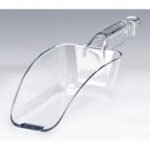 Zicco P-039 Polikarbon Kürek, 24 oz