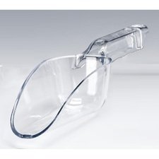 002P045.jpg Zicco P-045 Polikarbon Kürek, 12 oz - Görsel 1