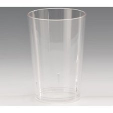 002ZCP051C.jpg Zicco ZCP-051 Polikarbon Kırılmaz Bardak, 240 cl - Görsel 1