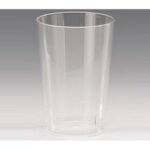Zicco ZCP-052 Polikarbon Kırılmaz Bardak, 300 cl