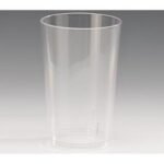 Zicco ZCP-053 Polikarbon Kırılmaz Bardak, 360 cl