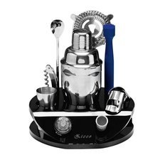 002ZCP812.jpg Zicco ZCP 812 Bar Seti, Akrilik Standlı - Görsel 1