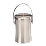 Zicco ZKC-111 Çelik Buz Kovası, 12x17 cm