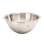 Zicco ZKC-581 Çelik Karıştırma Kabı, 27x12 cm