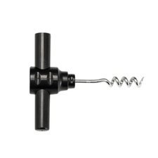 002ZKC845.jpg Zicco ZKC-845 Tirbuşon, Siyah - Görsel 1