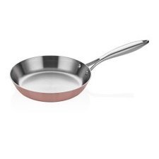 003A102KT24-20251117-211850.jpg Altınbaşak Elit Multi Metal Kızartma Tavası, 24 cm, Bakır - Görsel 1