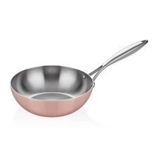 003A102WK24-20251117-210622.jpg Altınbaşak Elit Multi Metal Wok Tava, 24 cm, Bakır - Görsel 1
