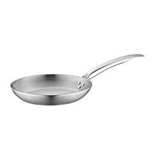 003A104KT30-20251117-211606.jpg Altınbaşak Multi Metal İndüksiyon Yayvan Çelik Tava, 30 cm - Görsel 1