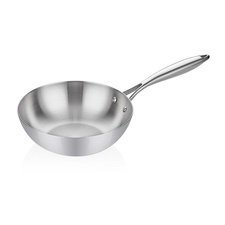 003A105WK24-20251117-211637.jpg Altınbaşak Multi Metal Elite İndüksiyon Çelik Wok Tava, 24 cm - Görsel 1