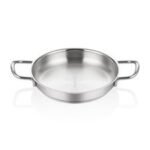 Altınbaşak İndüksiyon Çelik Yumurta Sahanı, 20 cm