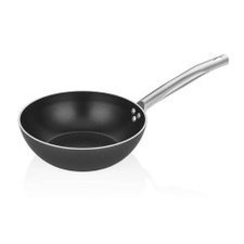 003A114WK30-20251117-212153.jpg Altınbaşak Milenyum Metal Saplı Wok Tava, 30 cm - Görsel 1