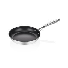 003A125ST24-20251117-212830.jpg Altınbaşak Silverstar Elit Sote Tavası, 24 cm - Görsel 1