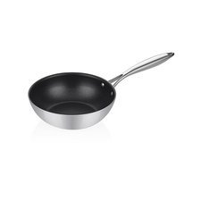 003A125WK24-20251117-212413.jpg Altınbaşak Silverstar Elit Wok Tava, 24 cm - Görsel 1