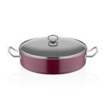 Altınbaşak Mega Basık Tencere, 40 cm