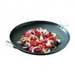 Altınbaşak Kenarlı Kavurma Sacı, 30 cm