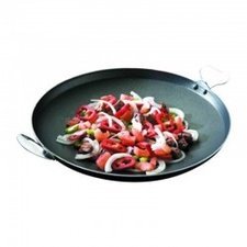 003A13736-20251117-210324.jpg Altınbaşak Kenarlı Kavurma Sacı, 36 cm - Görsel 1