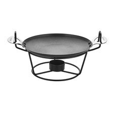 003A63920-20251117-211412.jpg Altınbaşak Kavurma Sacı Standı, 20 cm - Görsel 1