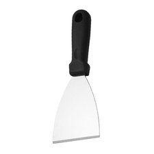 006BRD212.jpg Biradlı BRD-212 Plastik Saplı Spatula, 10.5x7.5x22.5 cm - Görsel 1