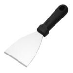 Biradlı BRD-213 Plastik Saplı Spatula, 11.3x10x23.5 cm