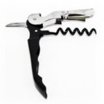 Biradlı BRD-658 Lüx Garson Çakısı, Siyah