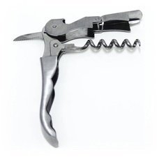 006BRD659.jpg Biradlı BRD-659 Çelik Lüx Garson Çakısı - Görsel 1