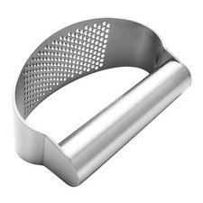 006BRDEF962.jpg Biradlı BRD-EF96-2 Sarımsak Ezici - Görsel 1