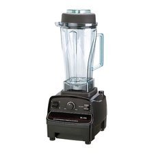 007BB01.jpg Remta BB01 Bar Blender, Buz Kırıcı, 2 L, 1500 W, Siyah - Görsel 1