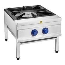 007CEJ31.jpg Remta CEJ31 Yer Ocağı, 60x60 cm, CE Belgeli, Doğalgazlı - Görsel 1