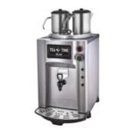 Remta DE12SP Premium Jumbo Şamandıralı Çay Makinesi, 2 Demlikli, 15 L, Elektrikli, Gri