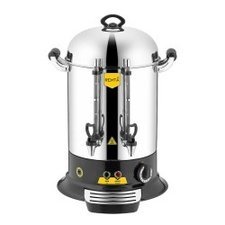 007ER13.jpg Remta ER13 Elegance Çay Makinesi, 12 L, 120 Bardak Kapasiteli - Görsel 1