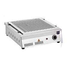 007G16.jpg Remta G16 Islak Hamburger Muhafaza, 50 cm, Elektrikli - Görsel 1