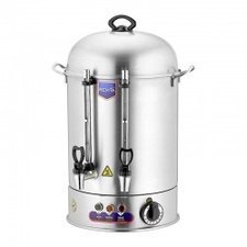 007GZR01.jpg Remta GZR01 Çay Makinesi, Gizli Rezistans, 12 L, 120 Bardak Kapasiteli - Görsel 1