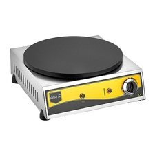 007KR1.jpg Remta KR1 Krep Pişirme Makinesi, 40 cm, Elektrikli - Görsel 1