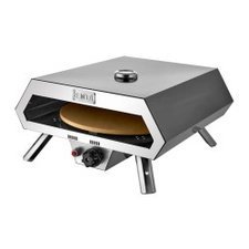 007KR3L.jpg Remta KR3-L Pizza Fırını, LPG - Görsel 1