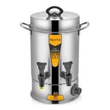 007R11.jpg Remta R11 Standart Çay Makinesi, 7 L, 60 Bardak Kapasiteli - Görsel 1