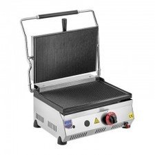 007R121ALPG.jpg Remta R121A Tost Makinesi, 16 Dilim, LPG - Görsel 1