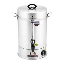 007R33.jpg Remta R33 Sıcak Su Otomatı, 9 L, 80 Bardak Kapasiteli, Elektrikli - Görsel 1