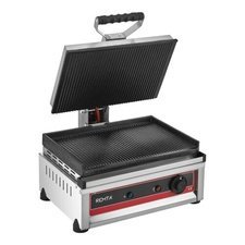 007R76L.jpg Remta R76L Ayarlanabilir Pres Tost Makinesi, 16 Dilim, Elektrikli - Görsel 1