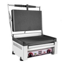 007R78.jpg Remta R78 Premium Tost Makinesi, 16 Dilim, Elektrikli - Görsel 1