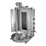 Remta SD14 Üstten Motorlu Döner Ocağı, 3 Radyanlı, Elektrikli