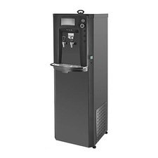 007ST37SIY.jpg Remta ST37 Arıtmalı Su Sebili, 32 L, Siyah - Görsel 1