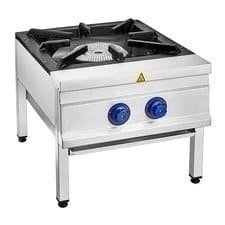 007YO6070.jpg Remta YO6070 Yer Ocağı, 60x60 cm, Doğalgazlı - Görsel 1