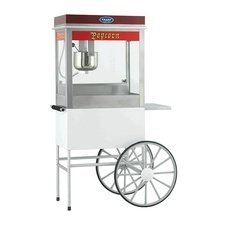 010MANAVGAT.jpg Emart Manavgat Mısır Patlatma Arabası, 95x45x170 cm - Görsel 1