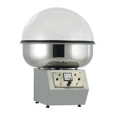 010SIDE.jpg Emart Side Pamuk Şeker Makinesi, 35x60x80 cm - Görsel 1